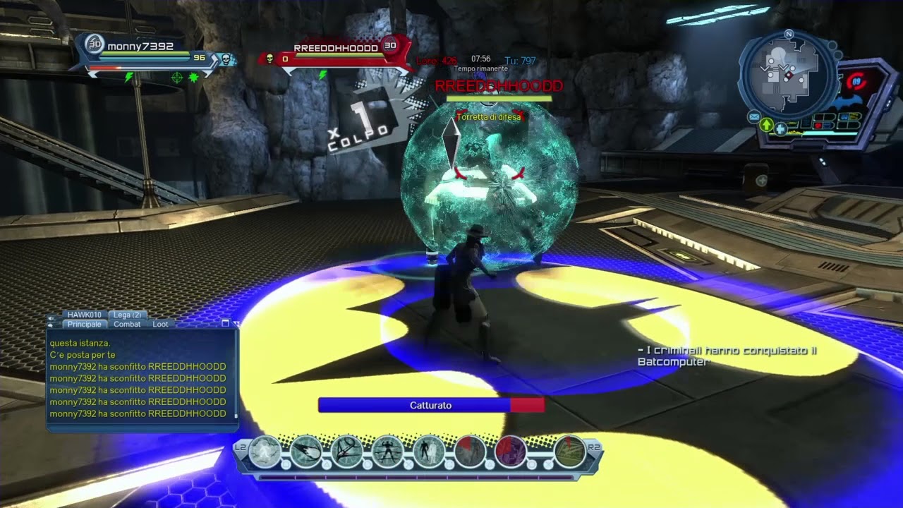 Lorys dcuo *&yen;_!  Gadget troll spamming &yen;&yen;