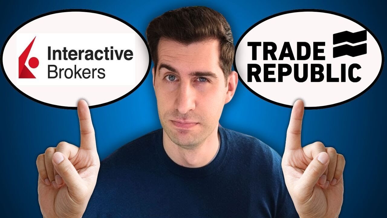 TRADE REPUBLIC vs INTERACTIVE BROKERS: Which broker is better?