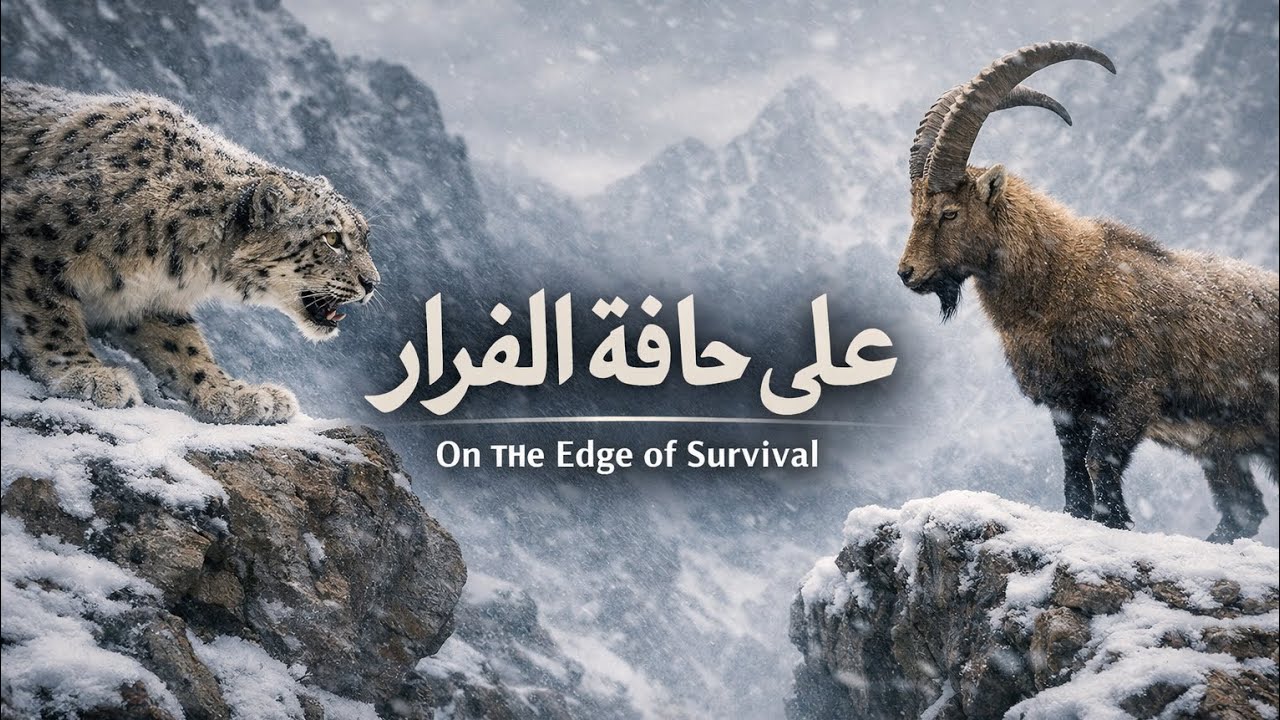 الجبال لا ترحم | مطاردة على ارتفاعات قاتلةThe Mountains Show No Mercy |  Deadly High-Altitude Chase