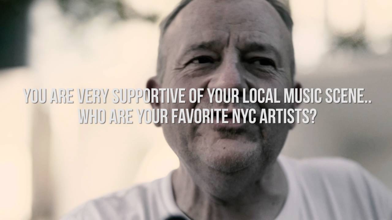 An Interview with Drew McDowall at Berlin Atonal