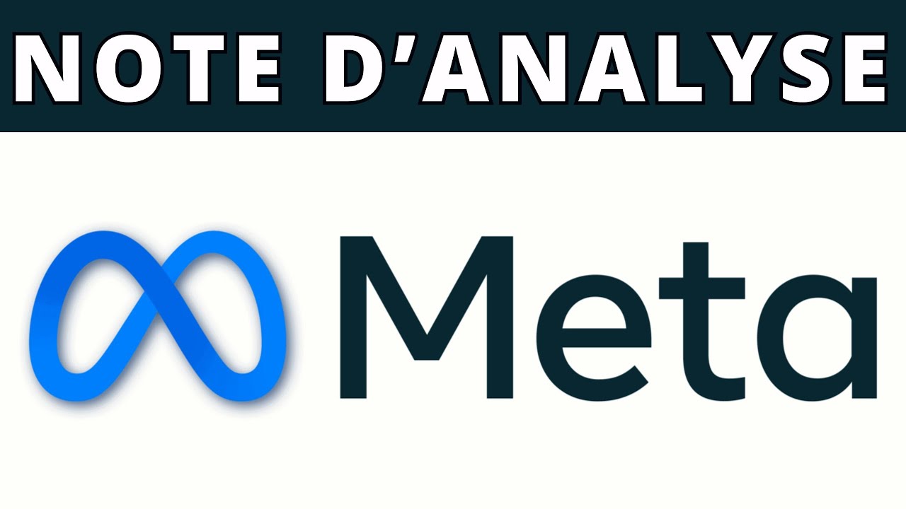 META PLATFORMS INC : Pourquoi l'action va s'envoler