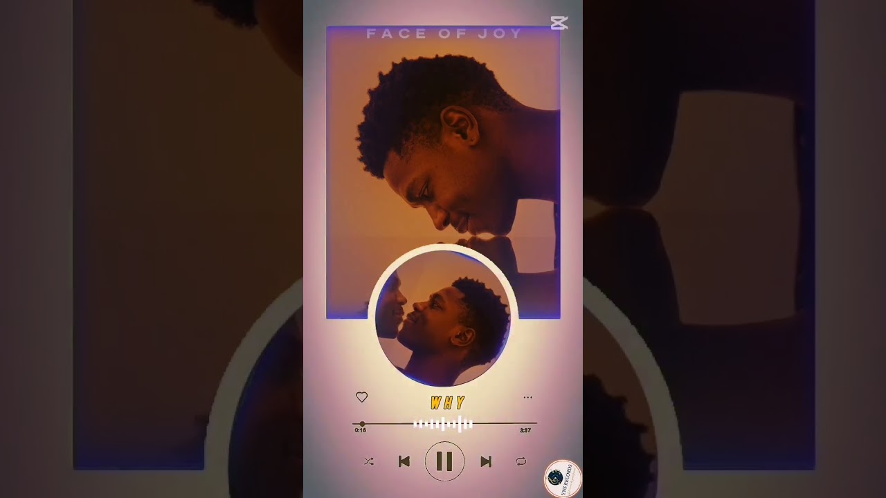 DINHO BRAVO & FANAFANA $A - W H Y (OFFICIAL AUDIO) 