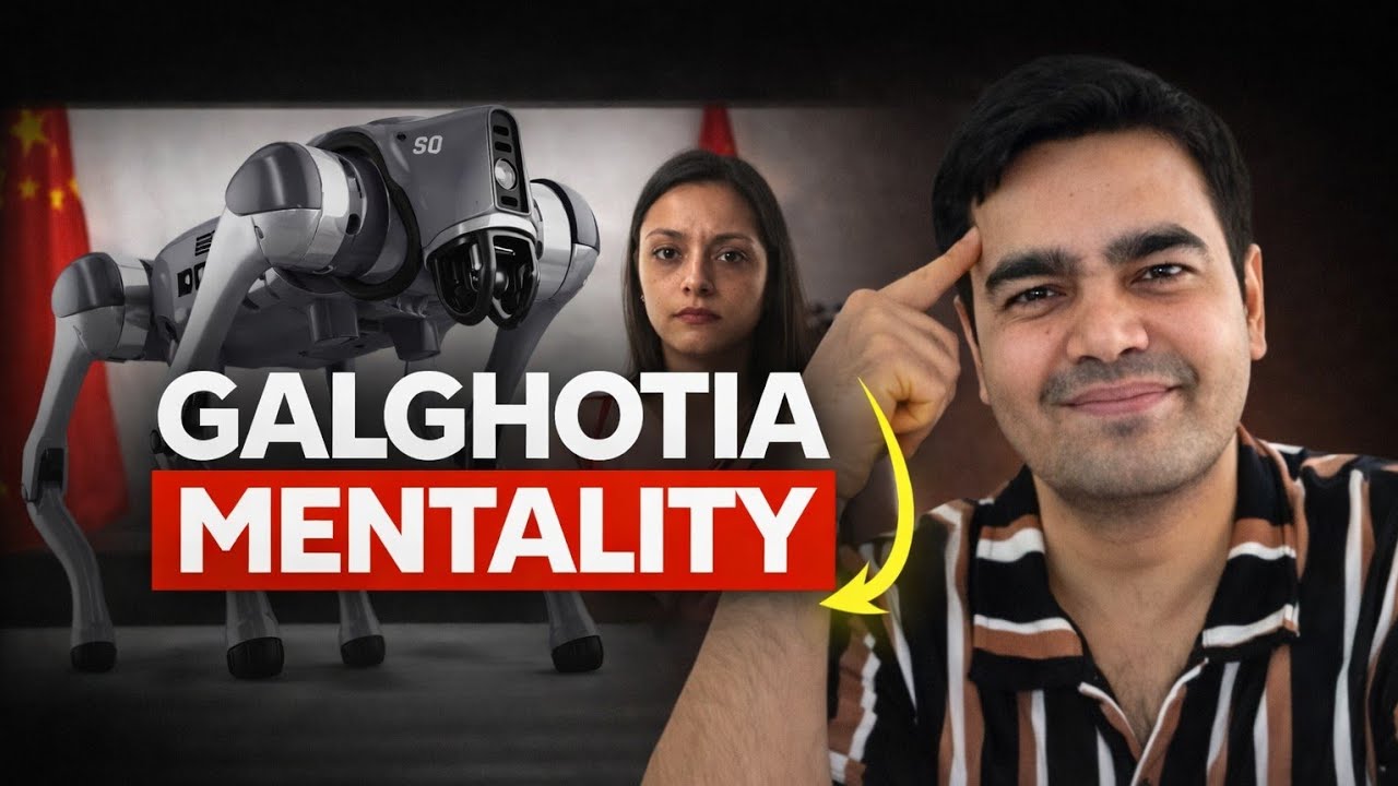 The Problem with Galgotias Mentality | AI Summit 2026 Reality