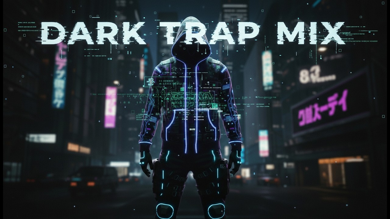 PLAYLIST OF TRAP | Best Dark Trap Mix | Cyber Dark Trap Type Beat 2026 - Put the Headphones