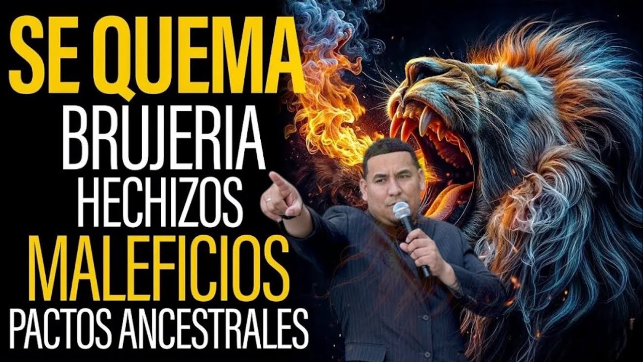 SE LIBRE DE TODA BRUJERÍA Y DE TODA MALICIA DIABÓLICA . @Arielvasquezoficial #seguidores 