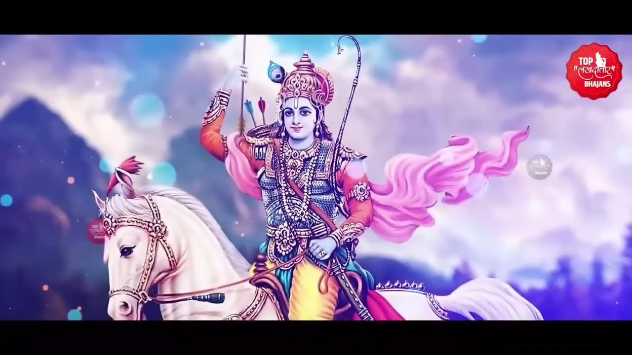 होके लीले पर सवार आया भक्तों को करने उधार!!🌹🥀🌹 Hoke lele pr svar aaya bhakto ko karne udhar!!❤️❤️🙏🙏