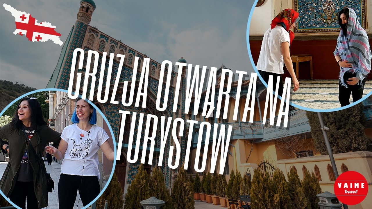GRUZJA OTWARTA NA TURYSTÓW — Stolica po Pandemii