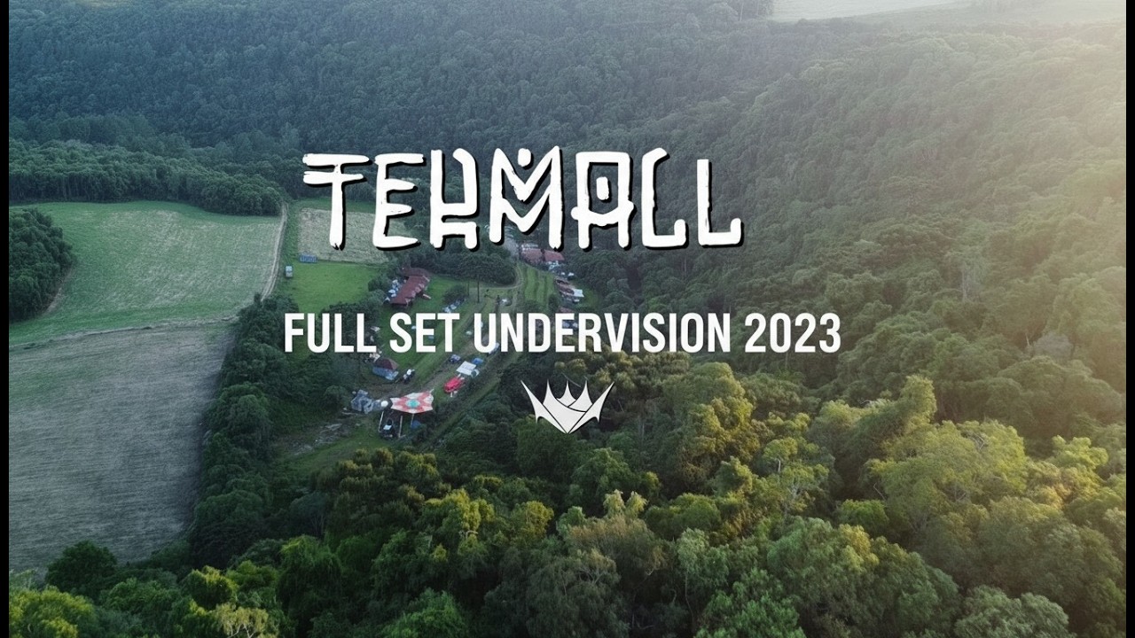 Tekmall & Genética @ Undervision Festival 2023