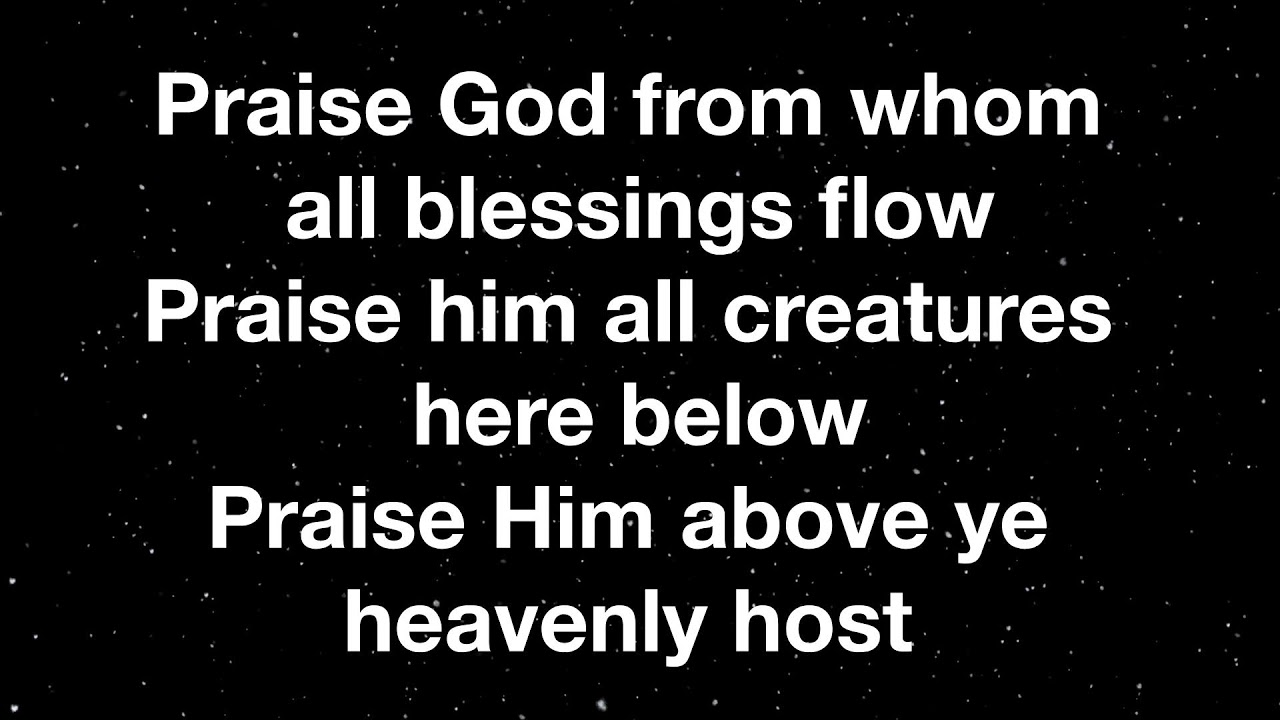 Sunday Worship