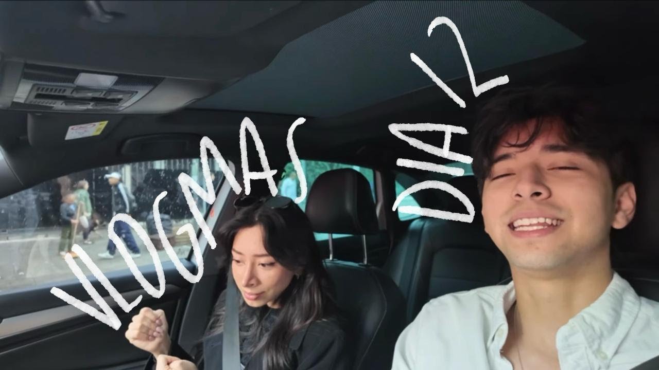 VLOGMAS #12 CONOCIENDO A LOTTIE