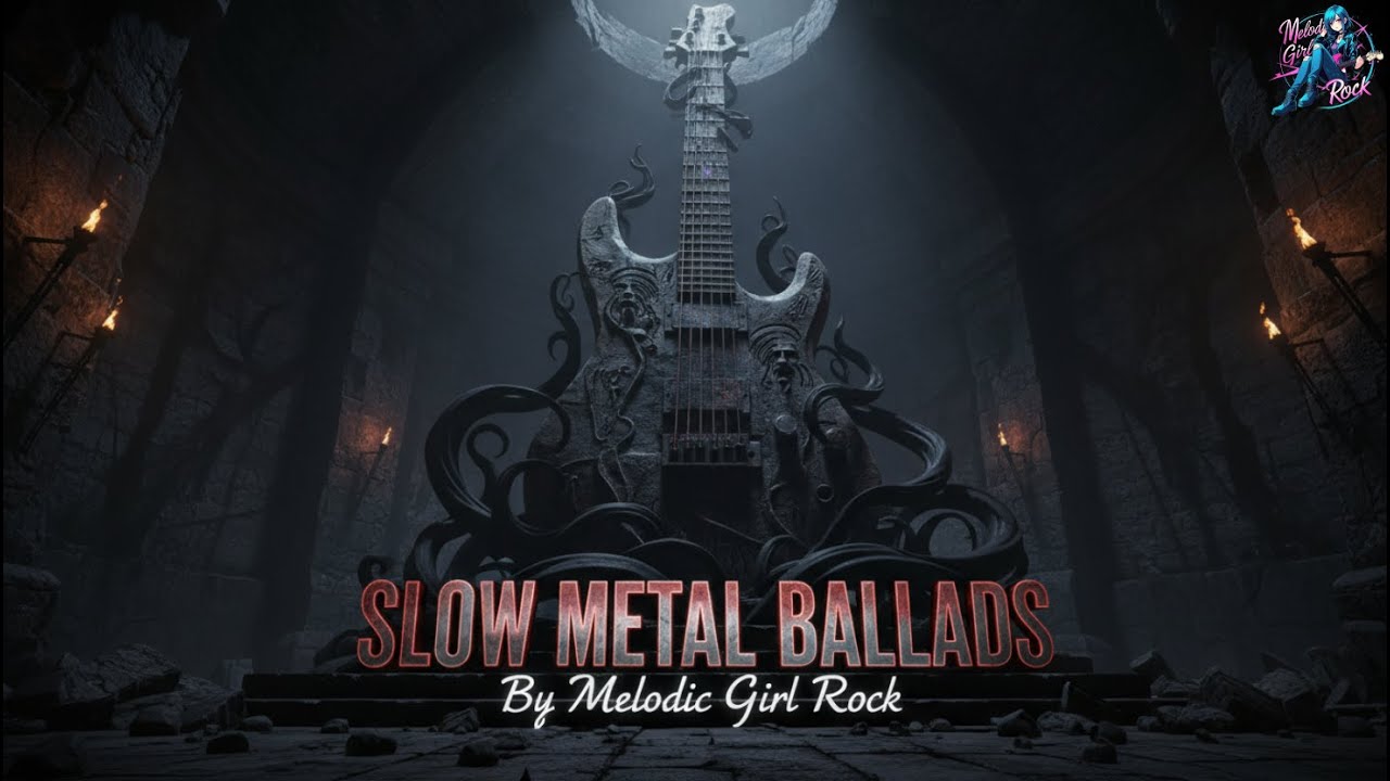 Flames of Memory | Deep Emotional Slow Metal Ballads