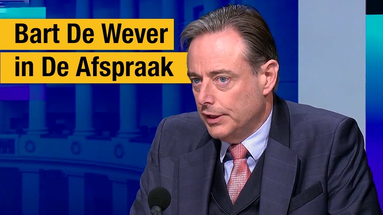 Bart De Wever: 'Vivaldi blijft in het zadel door vooral niets te doen'