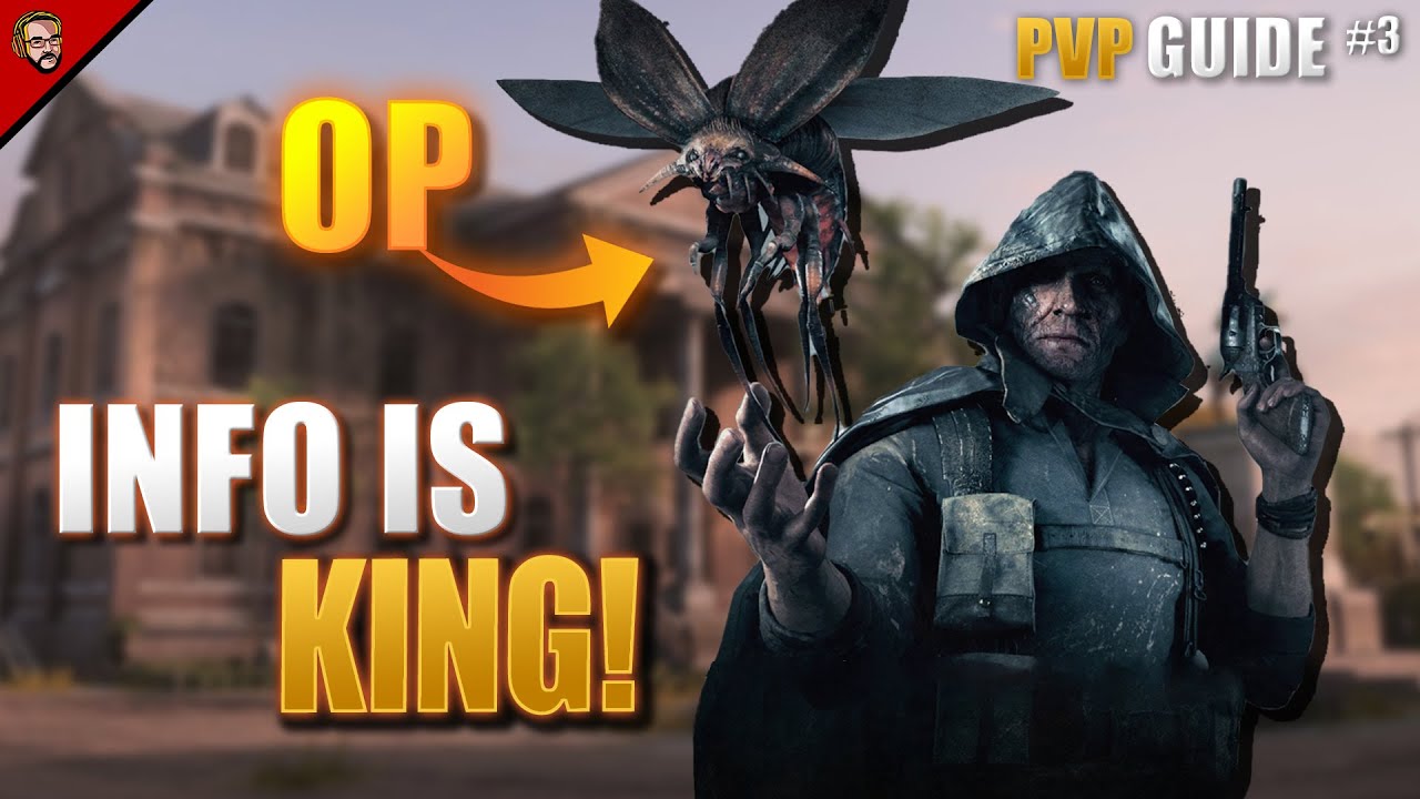 Руководство по PVP в Hunt: Showdown: The Stalker Beetle! - Зачем и как использовать The Stalker B...