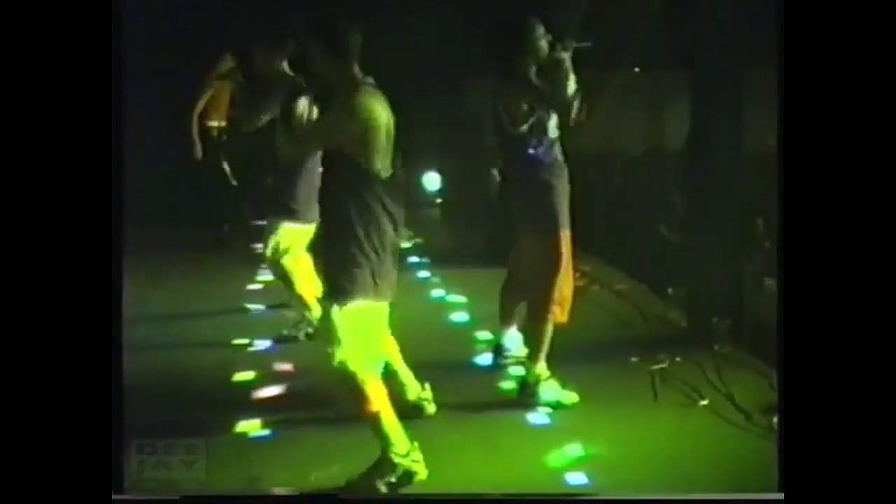 UNITED - koncert Czarny Dunajec 5-07-1997 