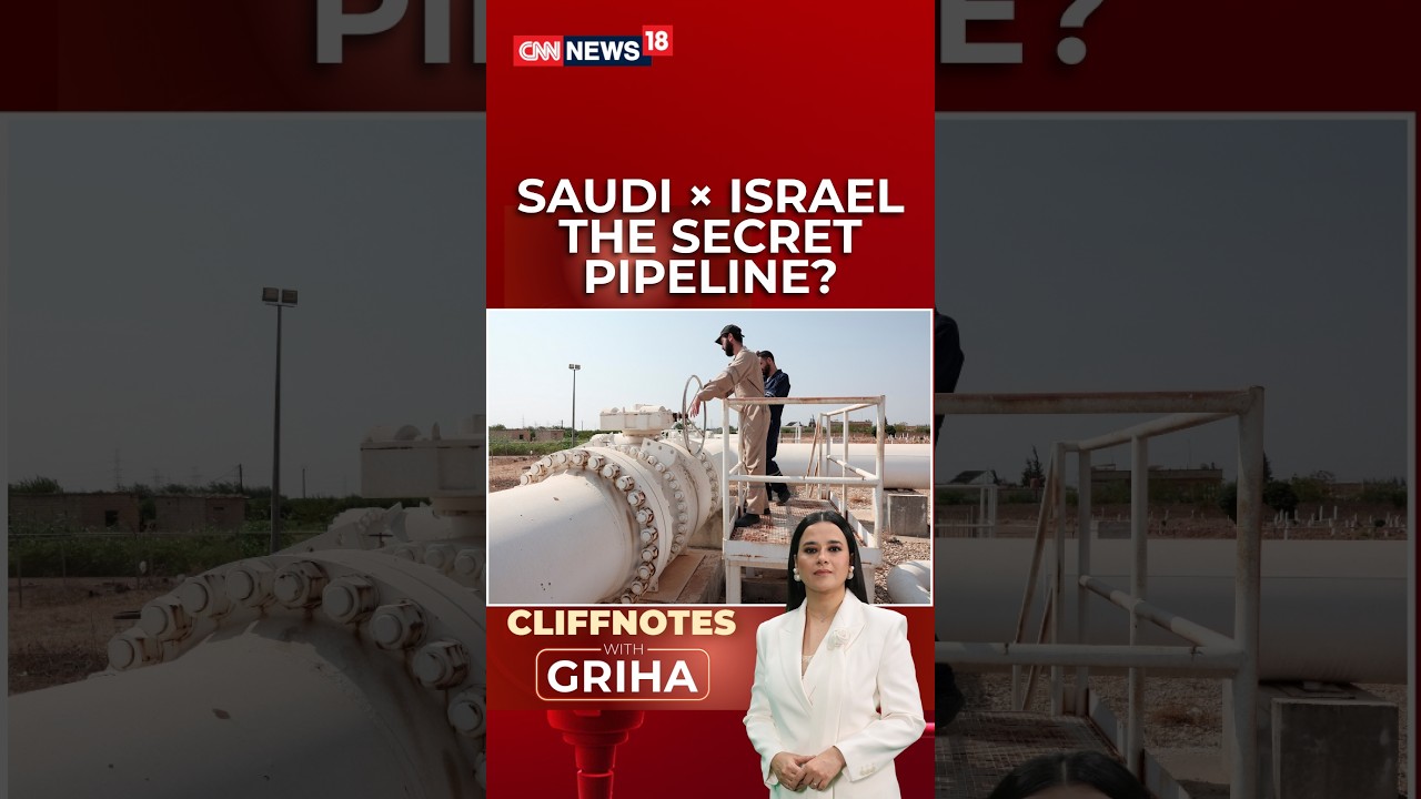 Israel&rsquo;s Secret Iran Pipeline Just Got Repurposed &mdash; Here&rsquo;s the Twist