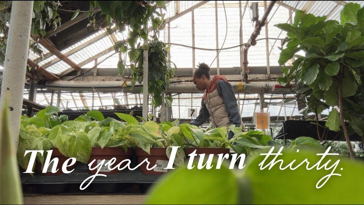 The Year I Turn 30 | A Video Diary | You Don’t Have to Wait for Everything to Work Out to Be Happy |