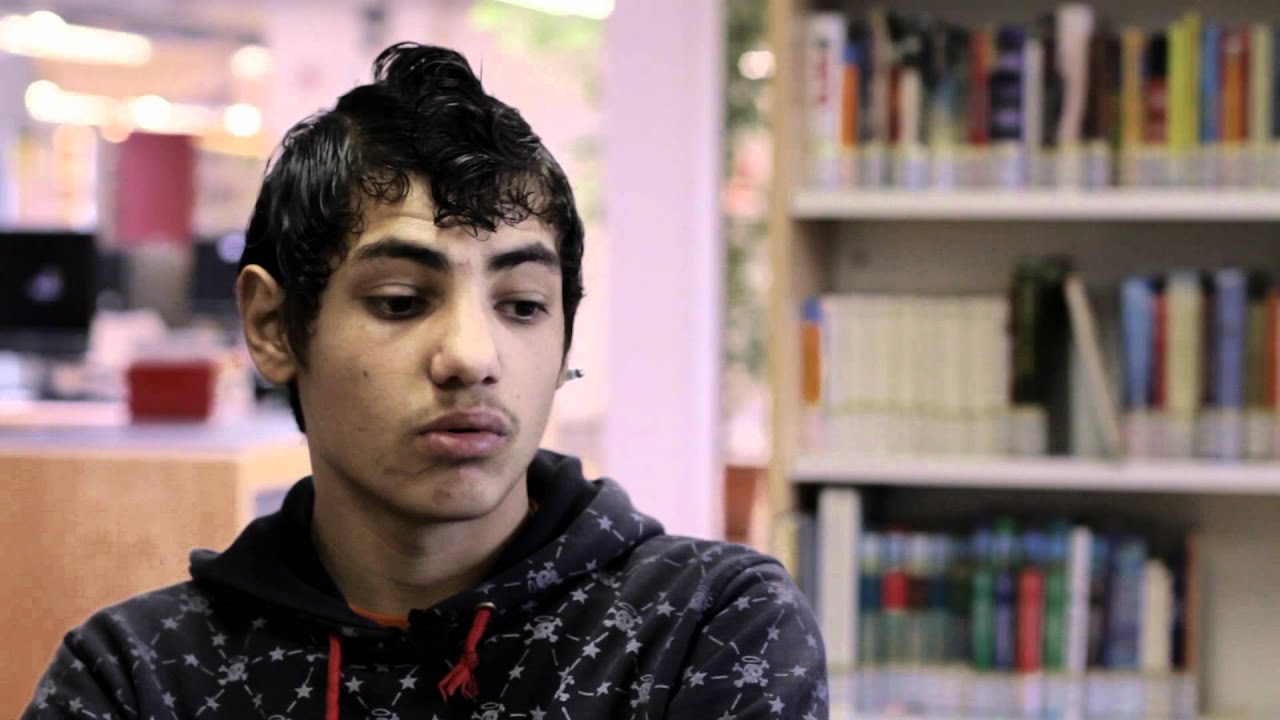 Slum Stories: Italy - Marius