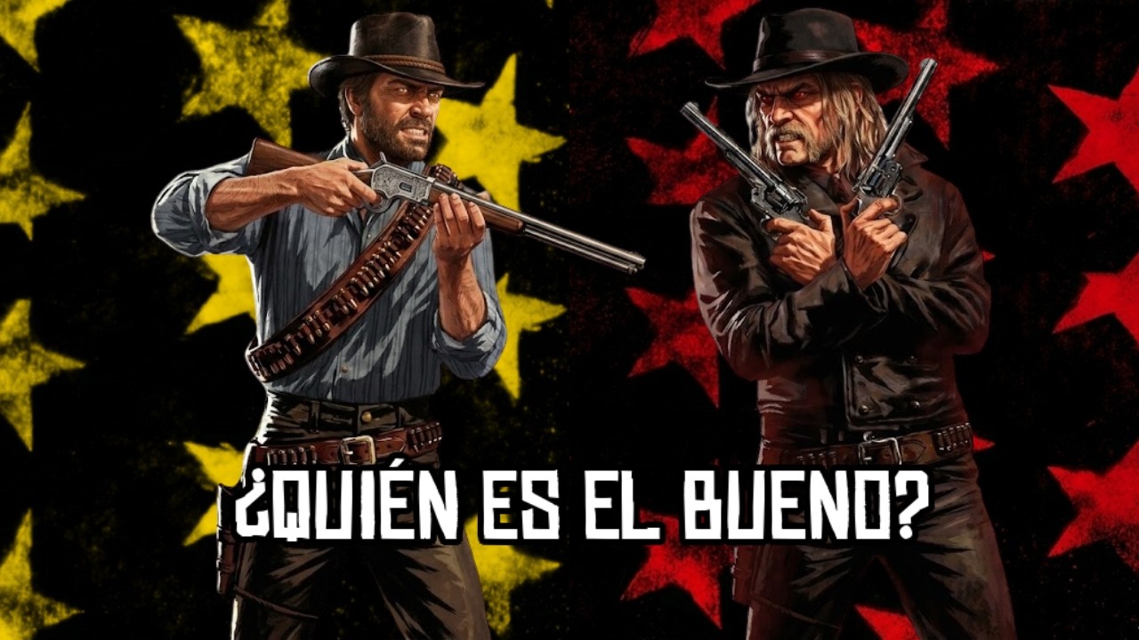 ¿Es Micah Bell el héroe de una historia mal contada?