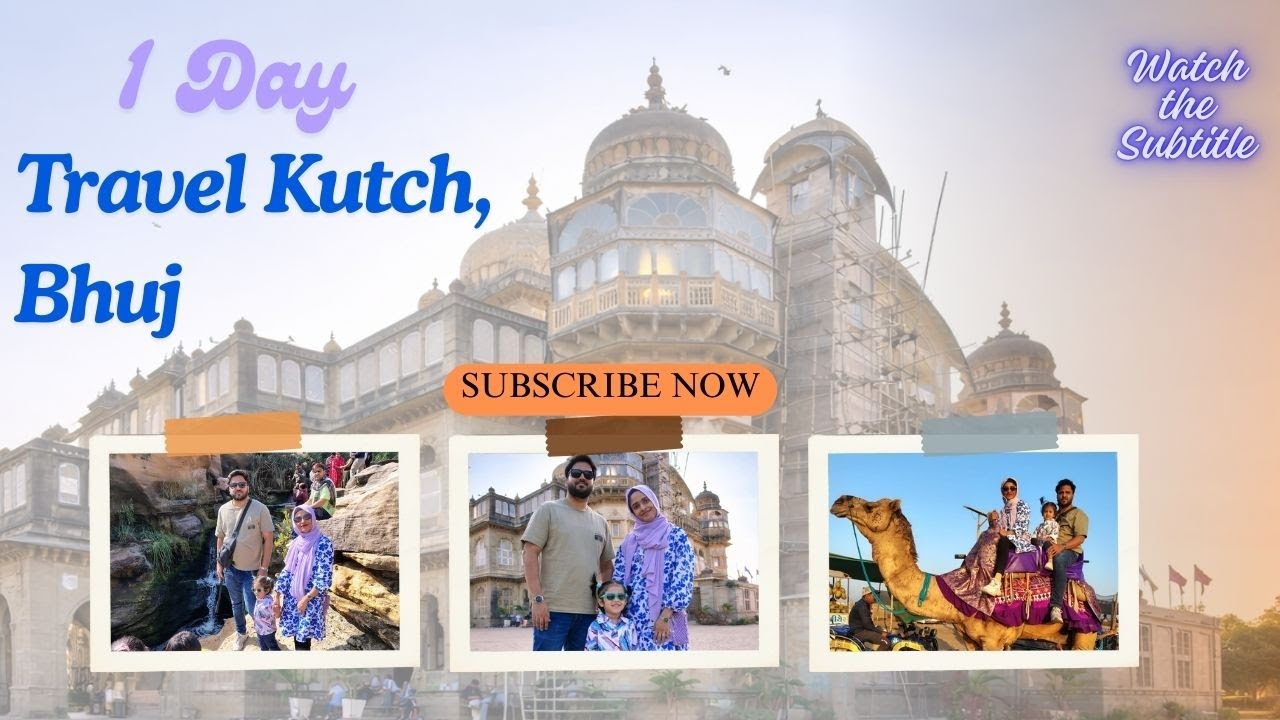 1st Day Deaf Kutch Tourism Vlogs | @DeafKutchTourismNational Deaf 2026 | Zeba Samrin Verse