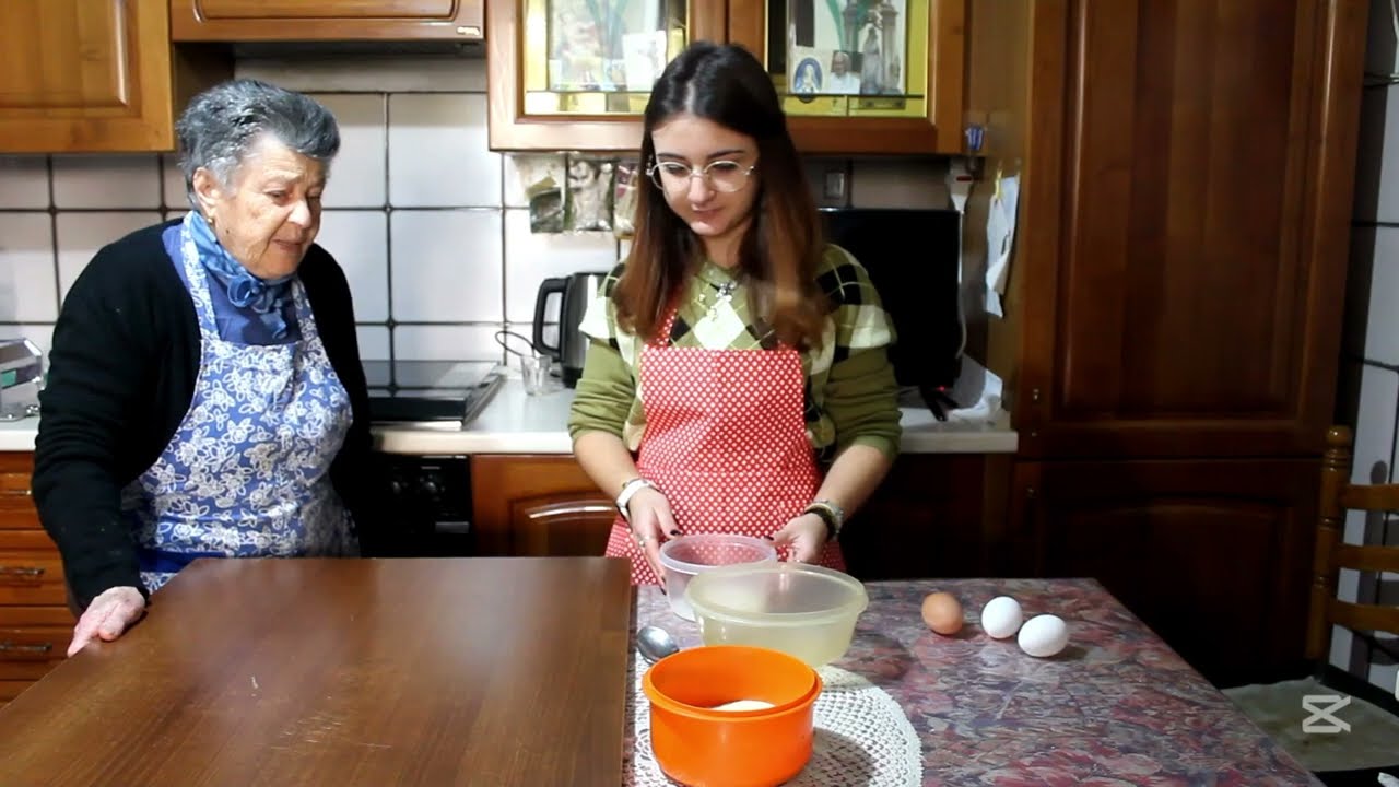 Le Ricette di Donna Rosalia #14 | La pignolata