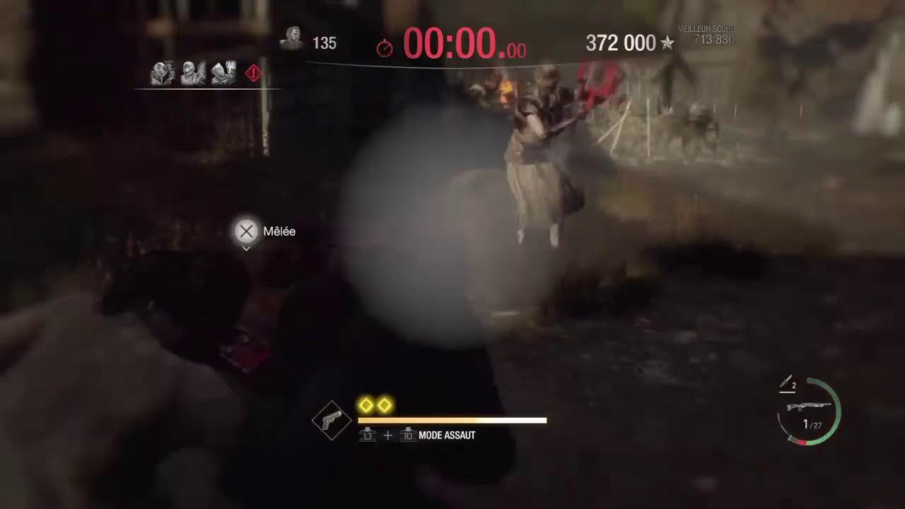 FR Resident evil 4
