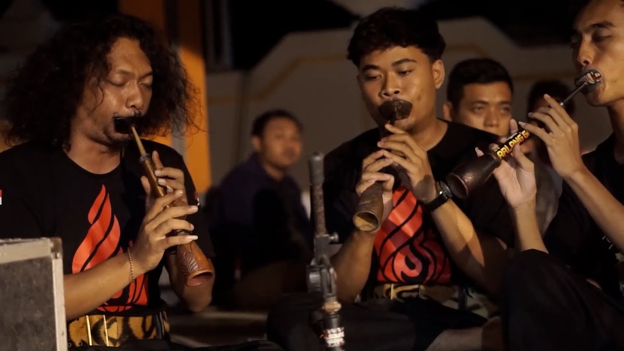 SUPER BASS GLERRR SINGO MANGGOLO PROJO - JATRI SLOMPRET // ANWAR SAPUTRO // PRABU RAMA