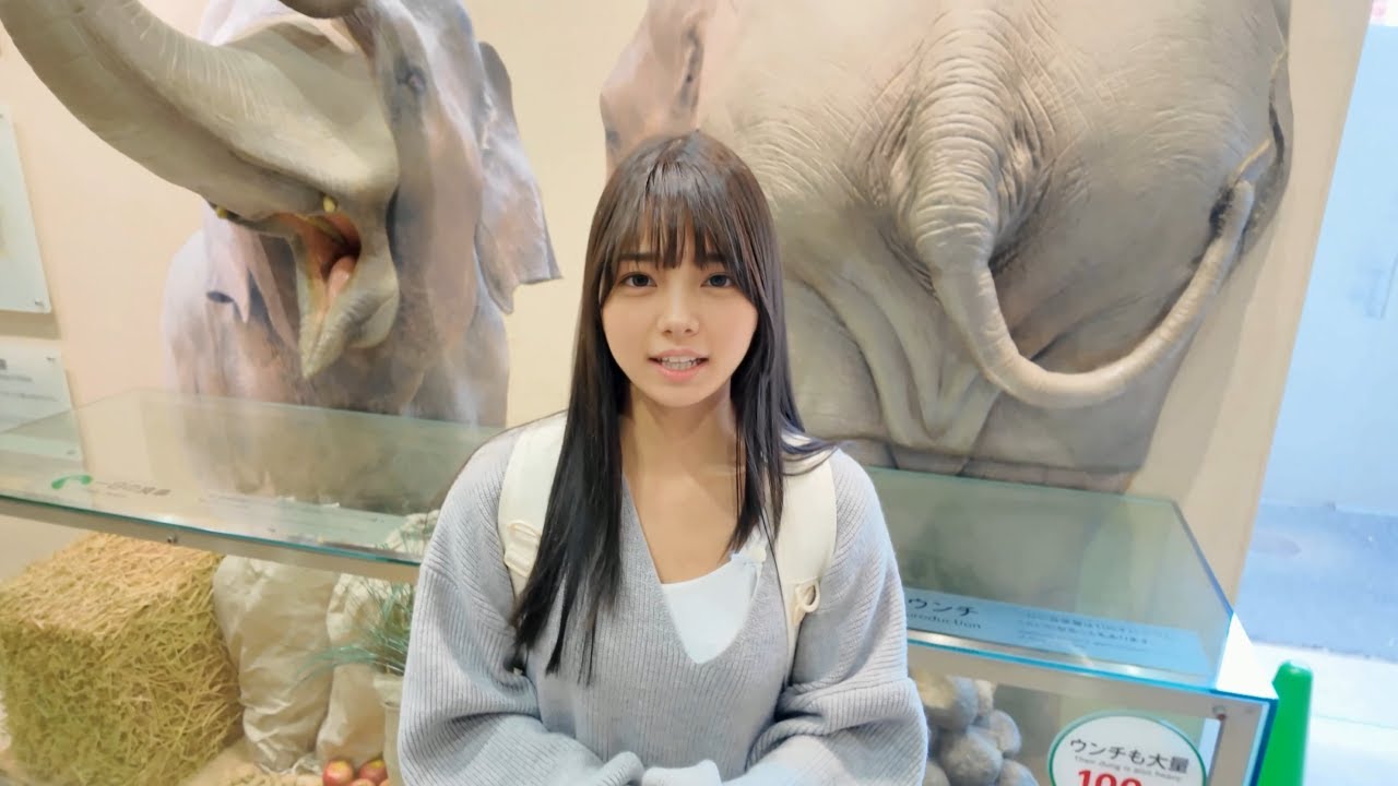私、ふたり分のウンチ