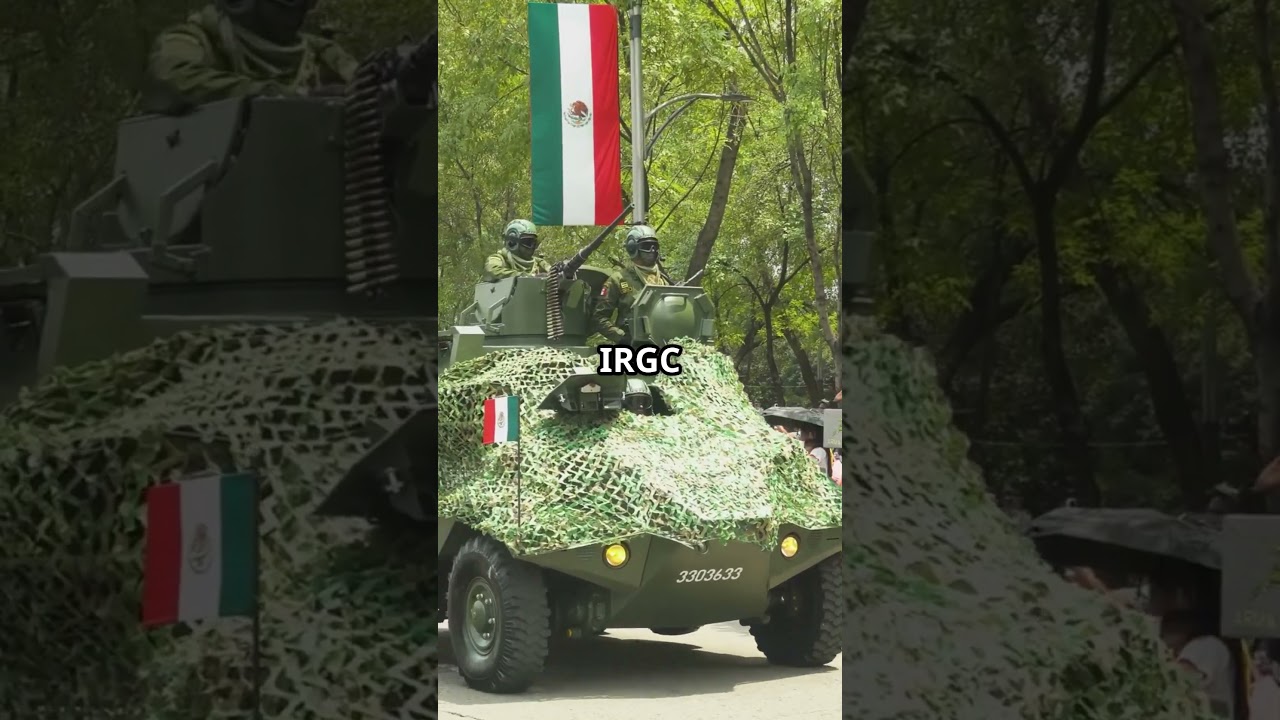 Who is the IRGC: Iran's Powerhouse
