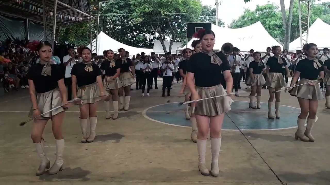Salaverria Lantin Band #banda #bastoneras #palillonas #virals #love#shortsvideo #viral #salvadoreños