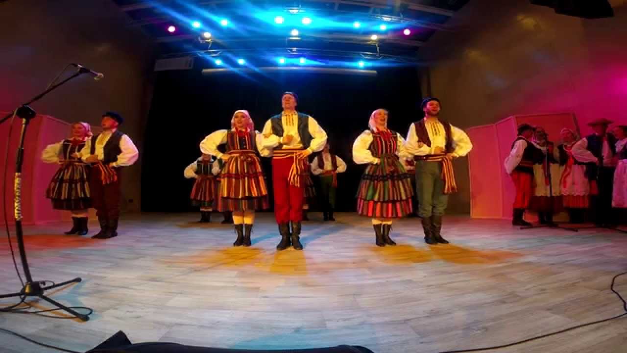 Zespół Pieśni i Tańca Siemianowice - Opoczno