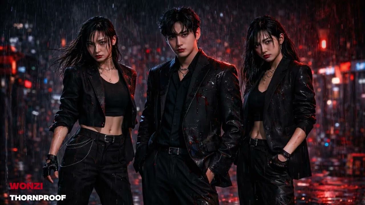 HEROIC (히로익) 'THORNPROOF' OFFICIAL VIDEO