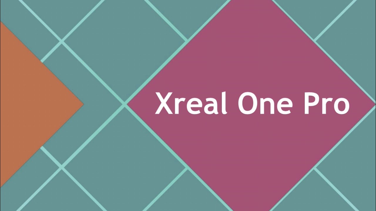 Xreal One Pro + Beam Pro