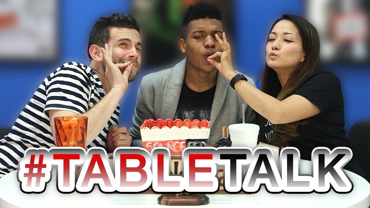 Smoke 'Em if You Got 'Em on #TableTalk!