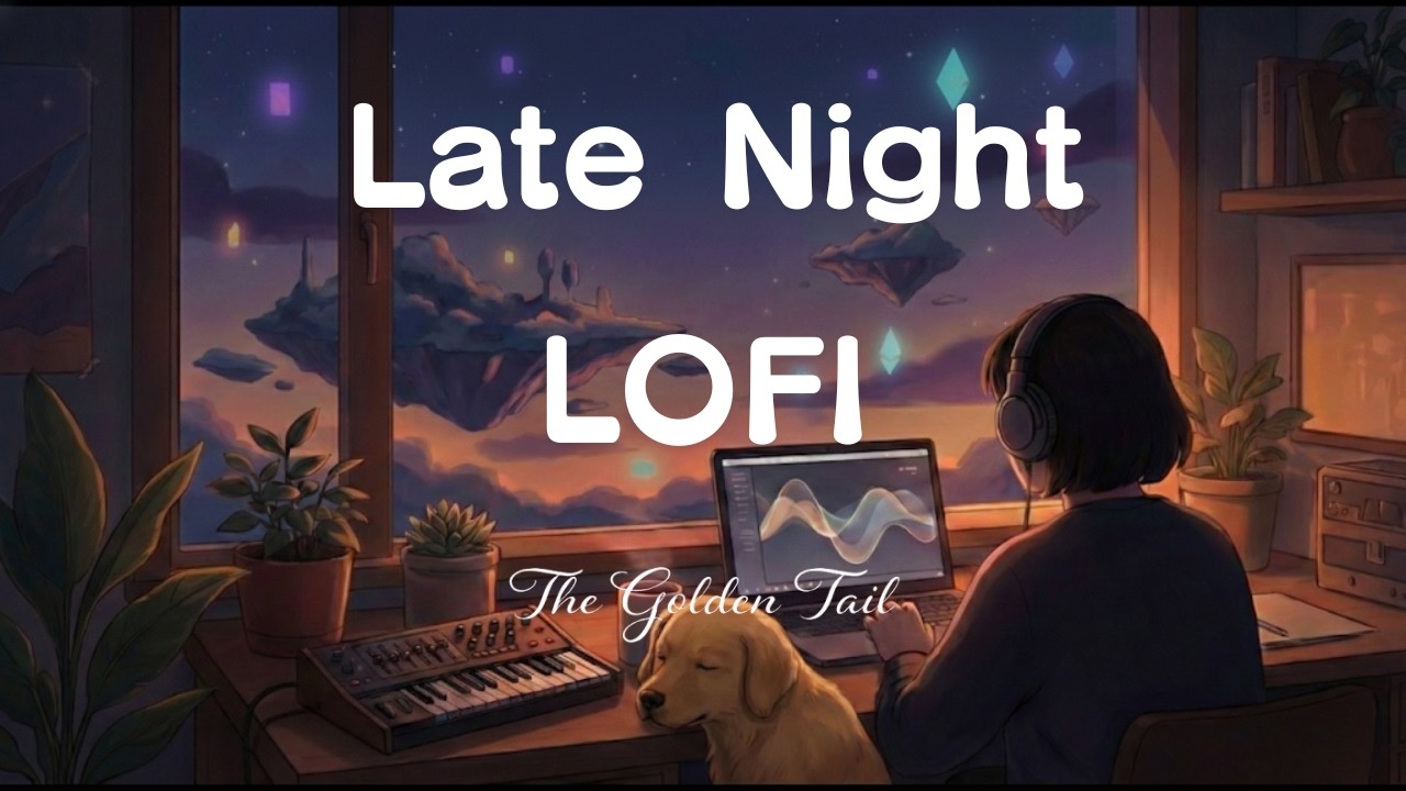 Chill Lo-Fi | 30min BGM for Study, Work & Relax | Echo Note #007
