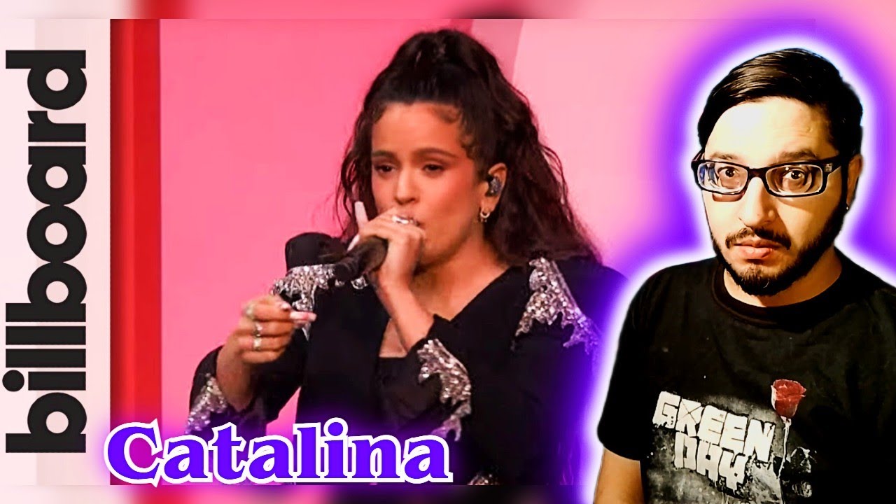 Impactante interpretación | Reacción a Rosalía 