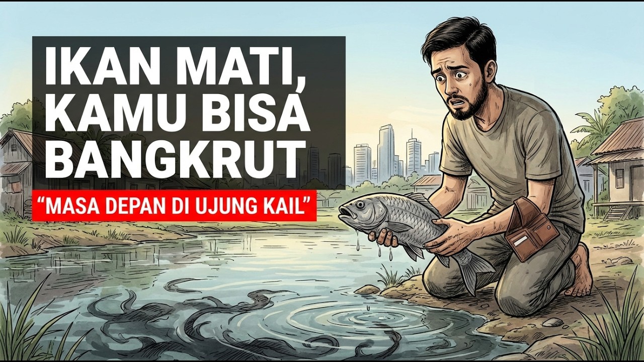 PEMANCINGAN: PELUANG EMAS ATAU PENGHANCUR TABUNGAN? BEDAH TOTAL RISIKO & MODAL AWAL