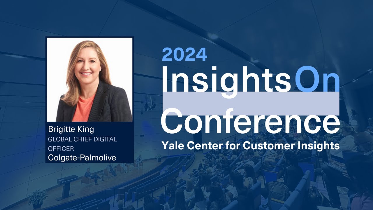 Insights from Digital to Power Up Brands - Brigitte King