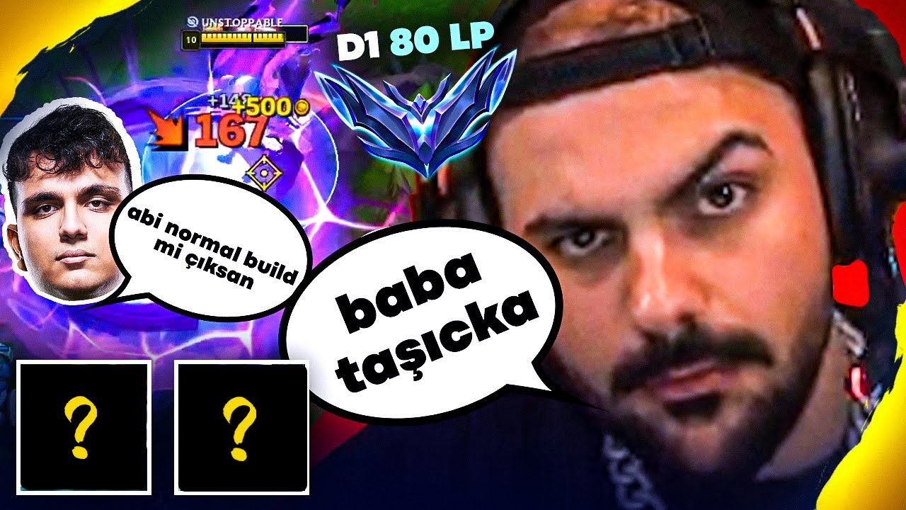 Panky yasaklı Sett buildi ile master serilerine çıkabilecek mi?