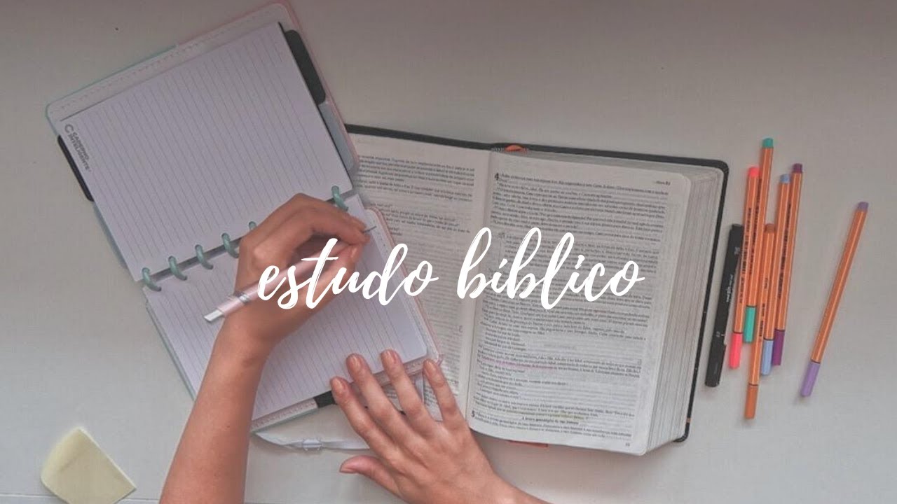 COMO COMEÇAR A ESTUDAR A BÍBLIA? | veda 2020