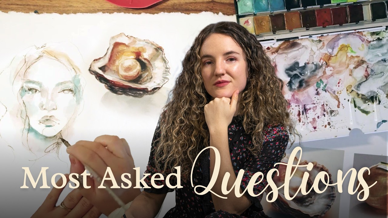 I Quit High School to Pursue Art: Q&A with a Pro Artist