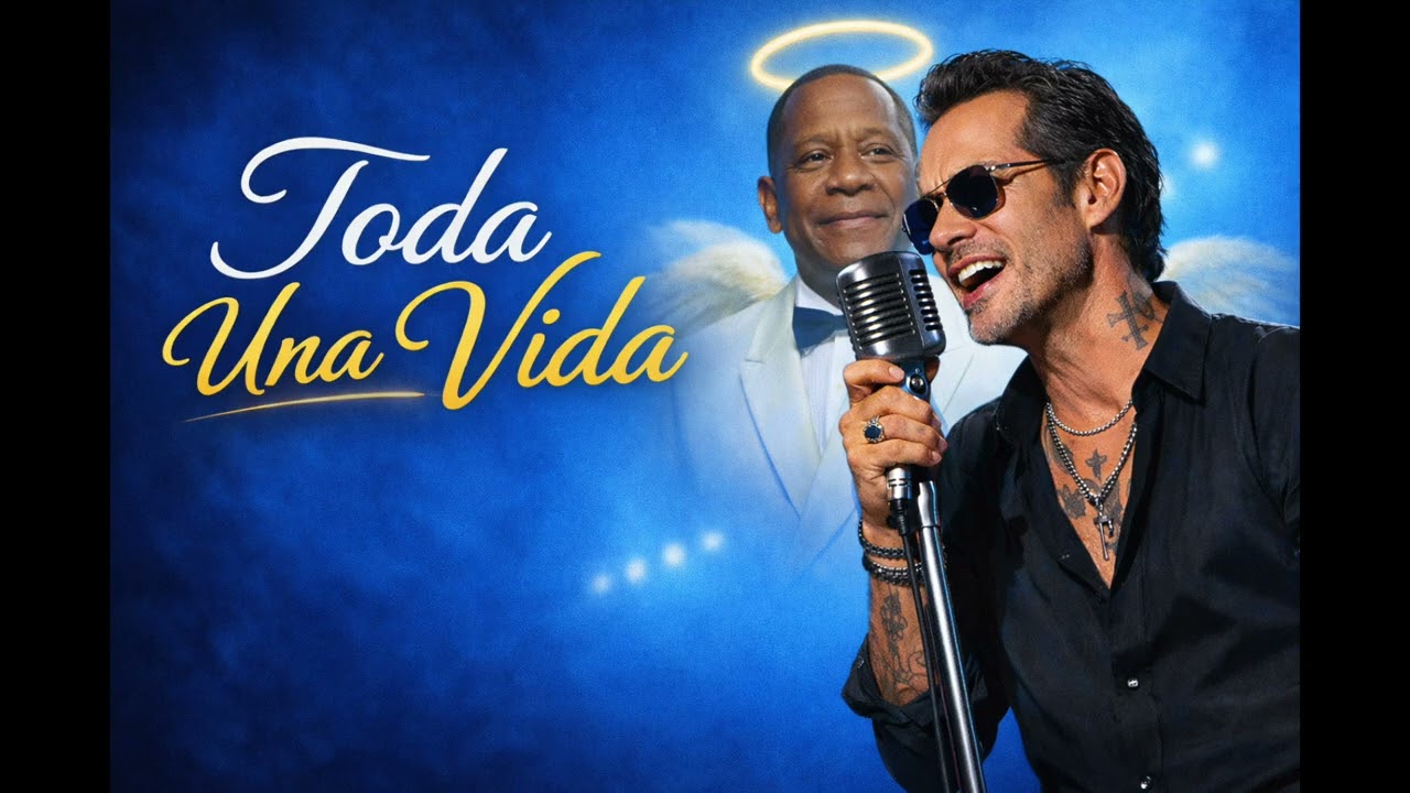 Toda Una Vida (Cover) (Marc Anthony IA)
