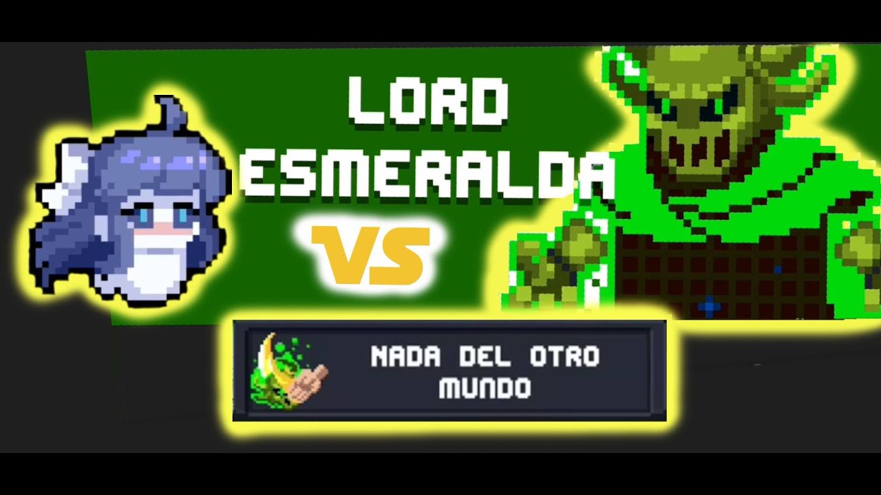 El mejor personaje para derrotar a Lord Esmeralda | Sould Knight