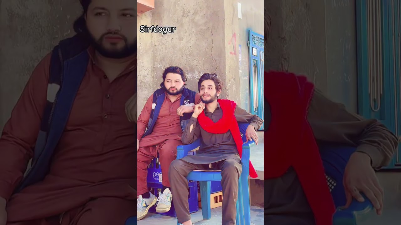 Sidhu mosa wala devil songs trending with sirfdogar pindvlog 