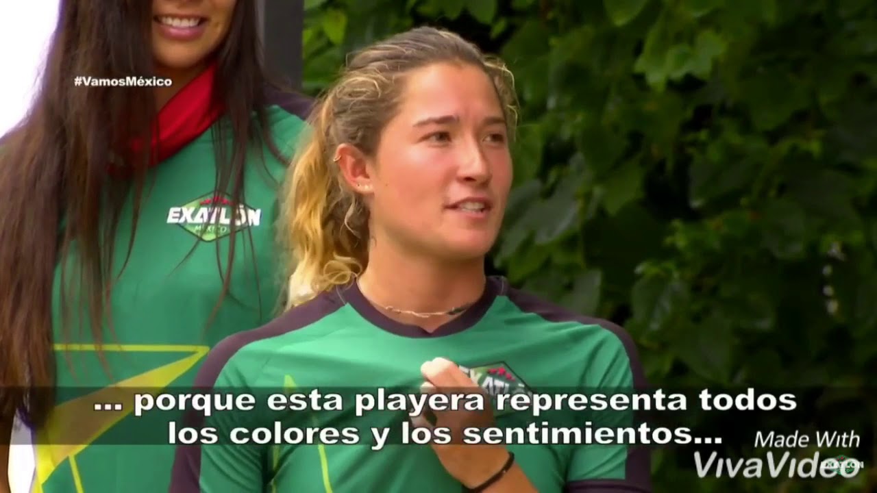 LAS RAZONES PARA AMAR A MATI ÁLVAREZ