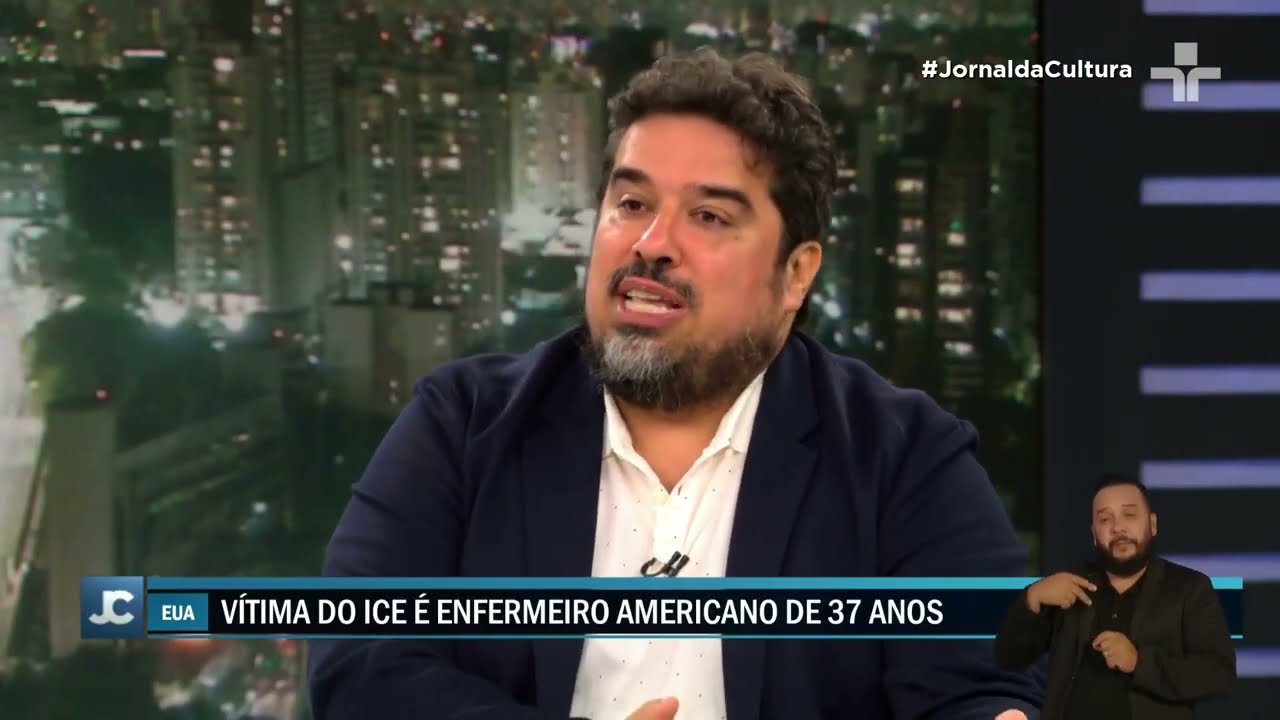 Lia Lopes e Mauricio Savarese avaliam atuação de Trump em relação à imigração nos EUA