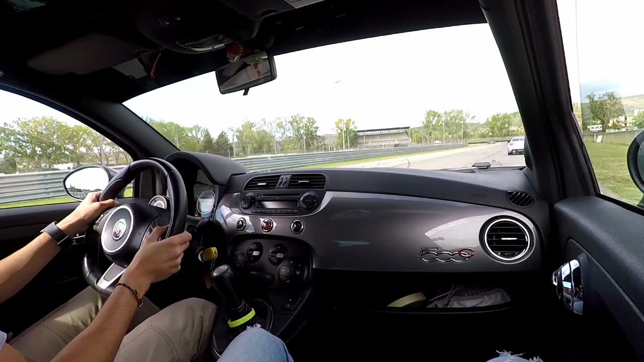 500 abarth Vs. gt86 Magione