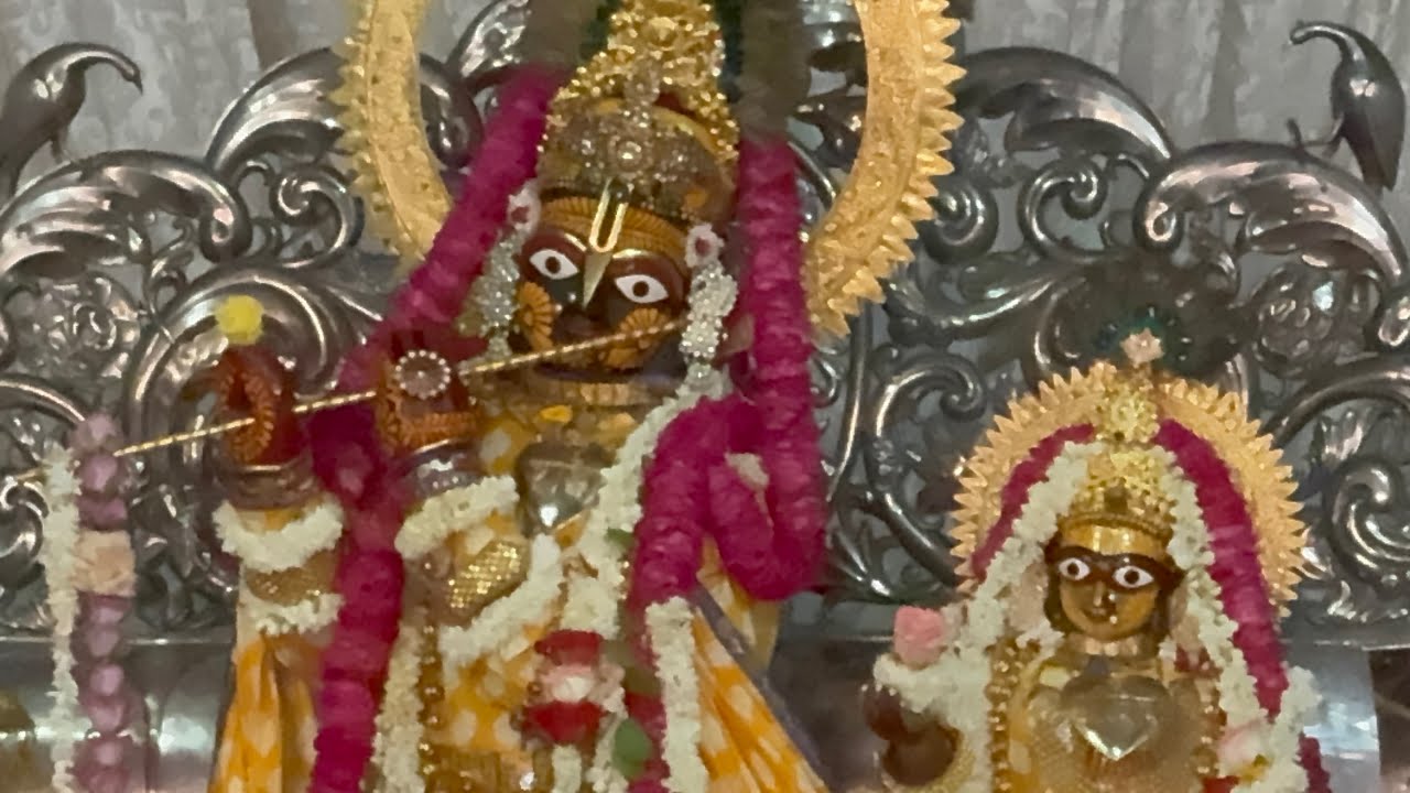 Shri Govind Dev Ji ki dhoop  aarti श्री गोविन्द देव जी की धूप आरती #24_May_2025 #Saturday