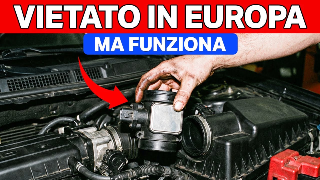 19 Trucchi PROIBITI Che Fanno Funzionare MEGLIO La Tua Auto