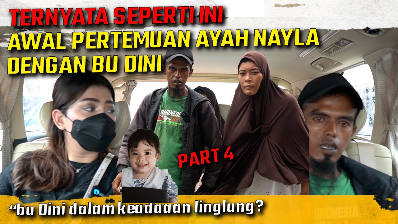SEPERTI INI AWAL PERTEMUAN BU DINI DENGAN PAK AGUS! HINGGA AKHIRNYA LAHIR NAYLA | PRATIWI NOVIYANTHI