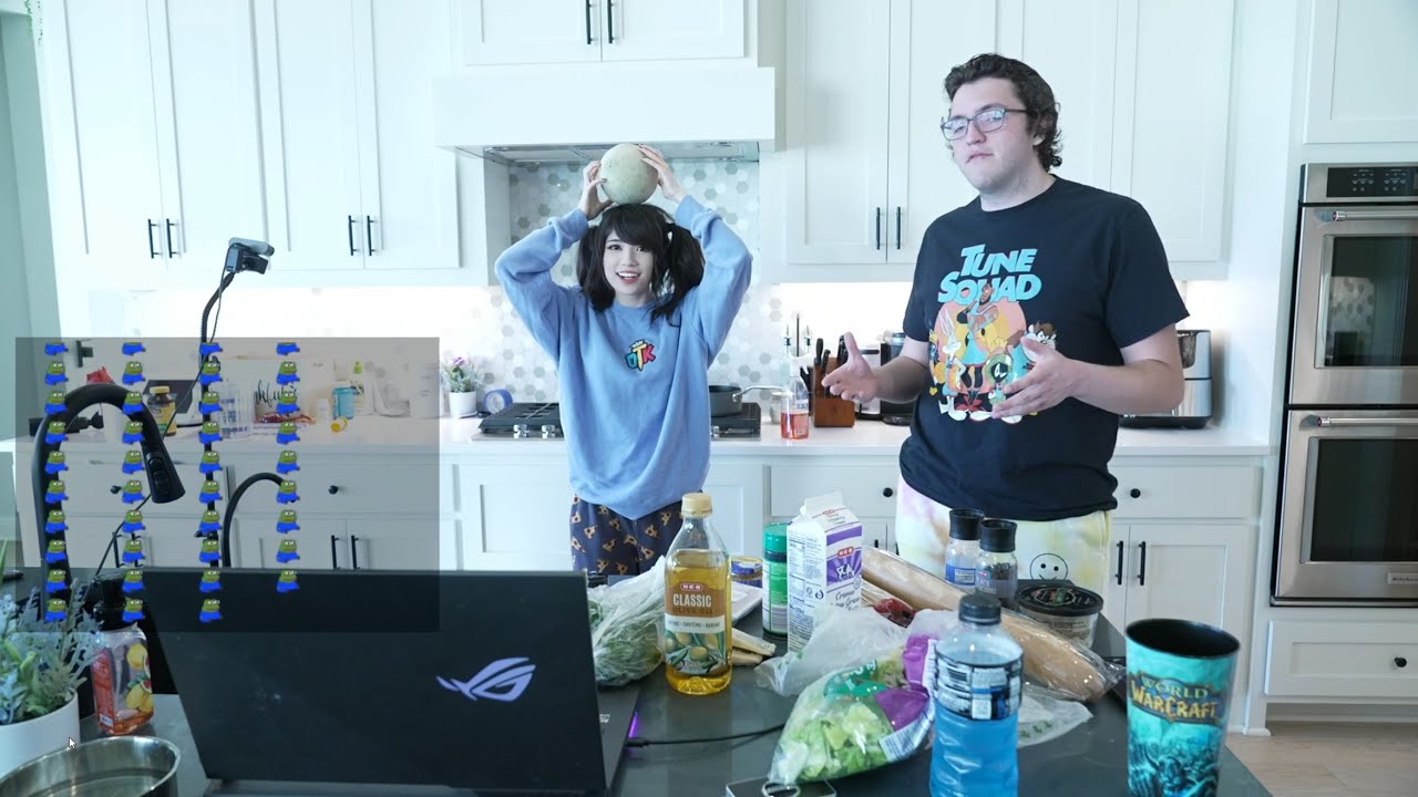 Emiru - [March 24, 2022] Cooking with Simply